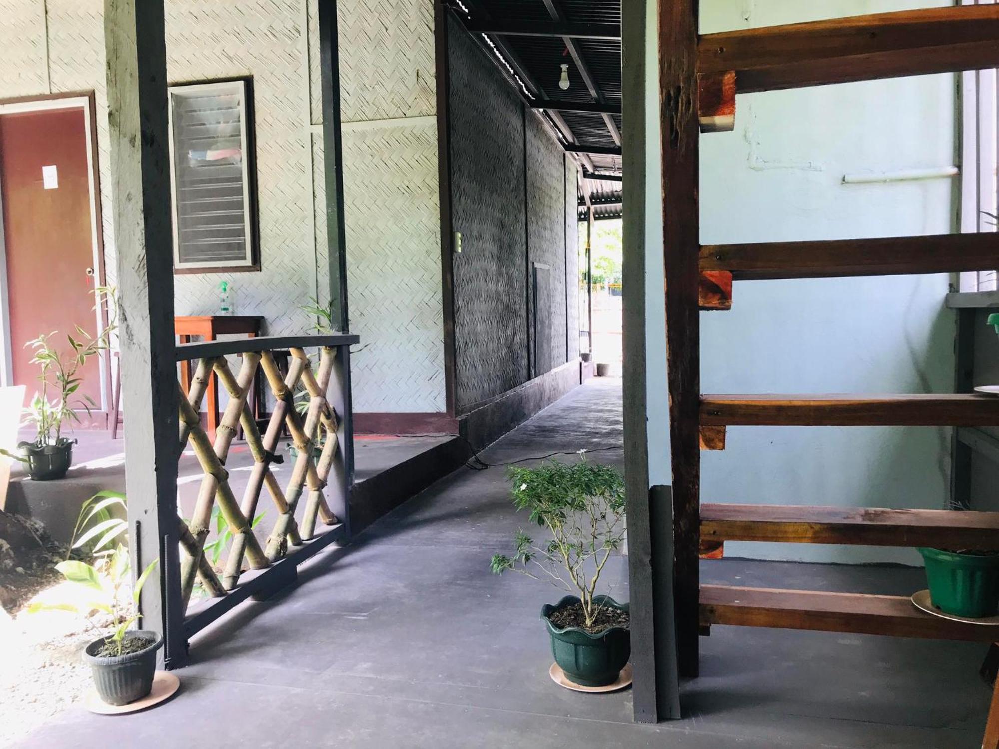 Bai Quaba Apartment El Nido Luaran gambar